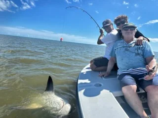 Fishing in Miami, Florida