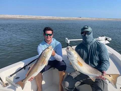 Fishing in Mobile, Alabama