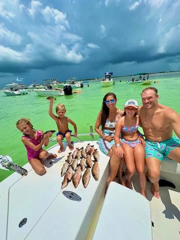 Fishing in Islamorada, Florida