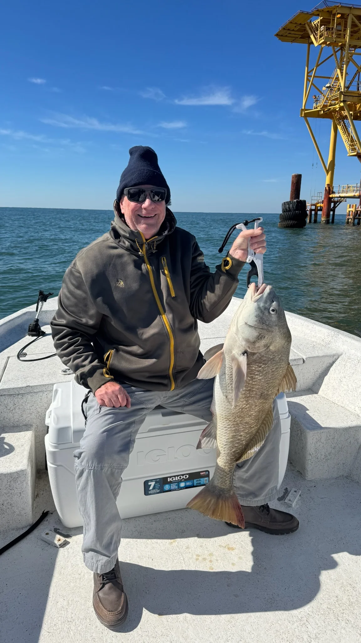 Fishing in Gulf Shores, Alabama