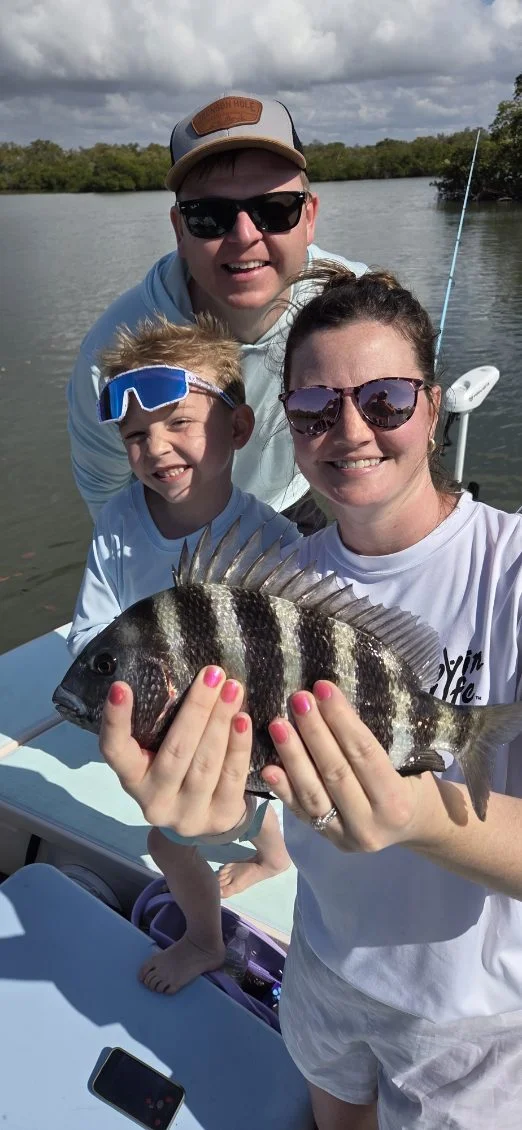 Fishing in Naples, Florida