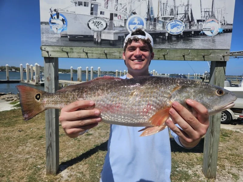 Fishing in Jacksonville, Florida