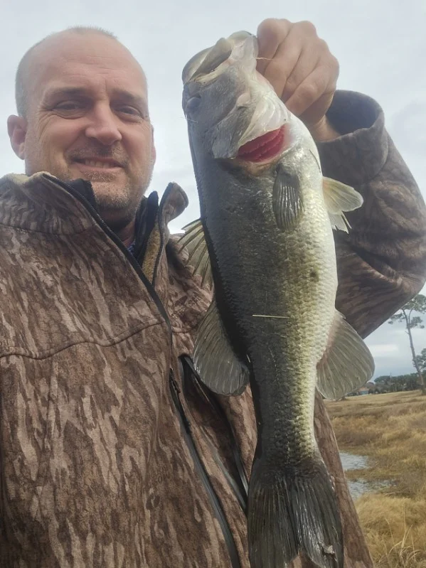Fishing in Bruce, Florida