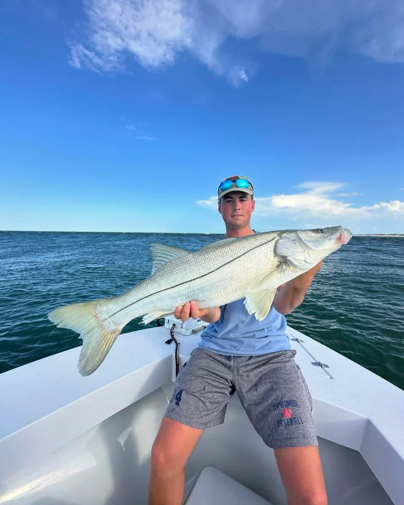 Fishing in Melbourne, Florida