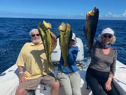 Fishing in Pompano Beach, Florida