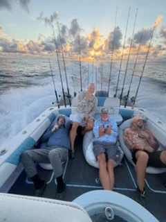 Fishing in Crystal River, Florida