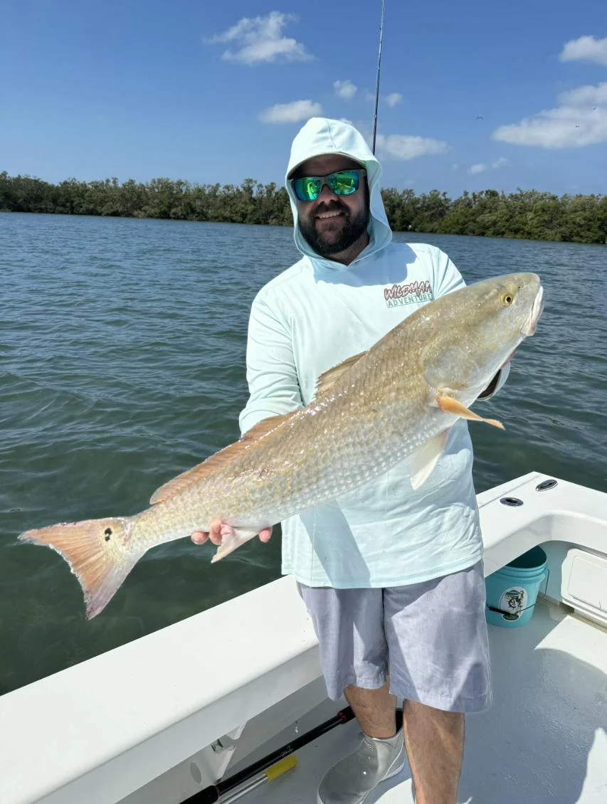 Fishing in Bradenton, Florida