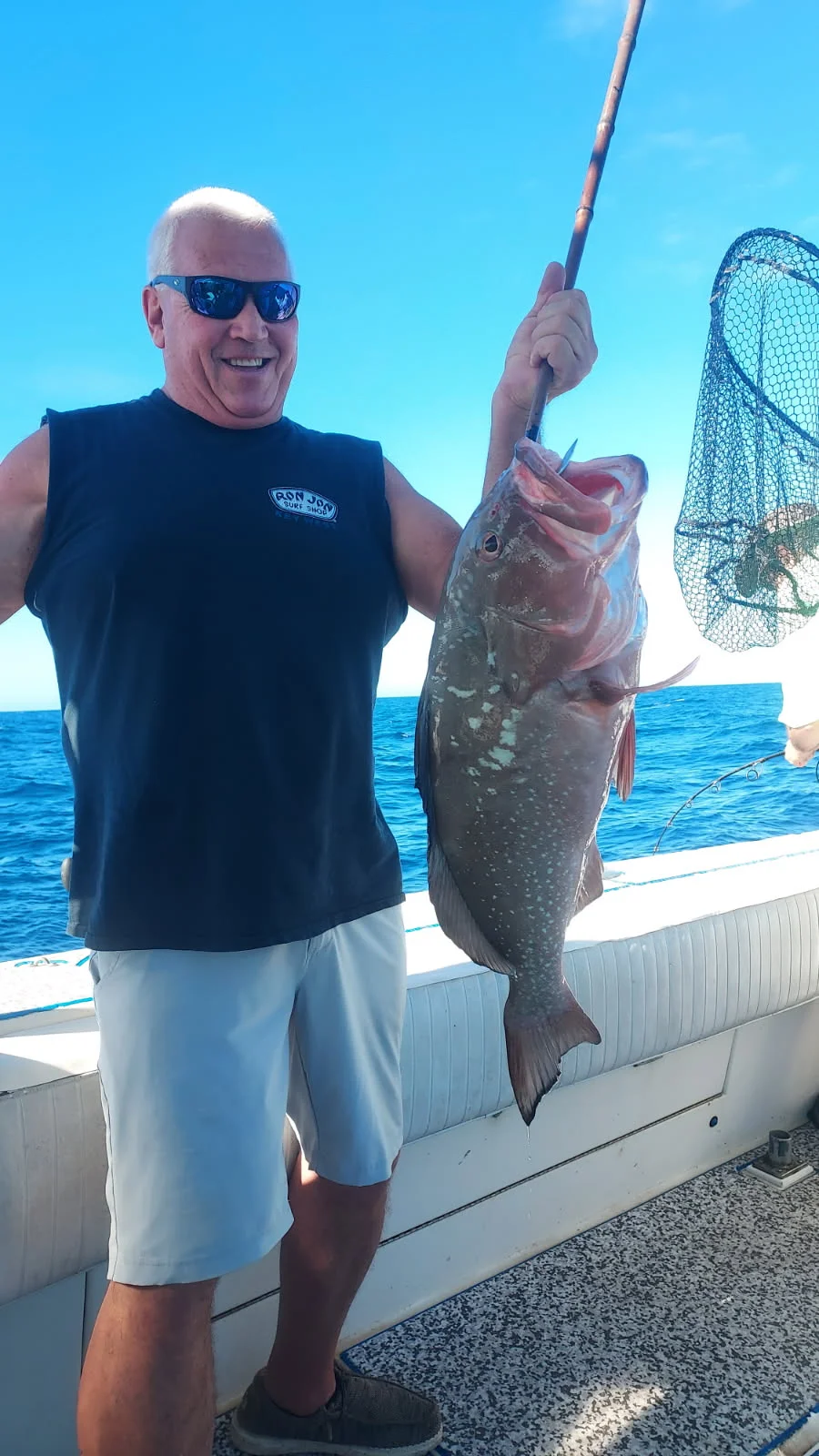 Fishing in Englewood, Florida