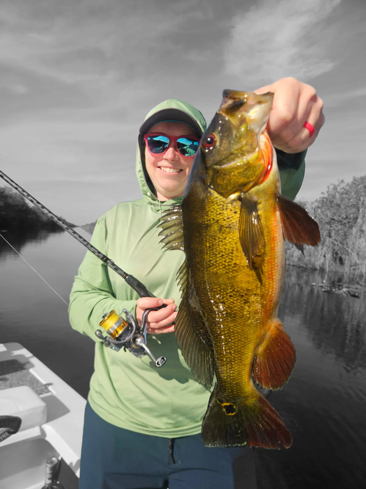 Fishing in Fort Lauderdale, Florida