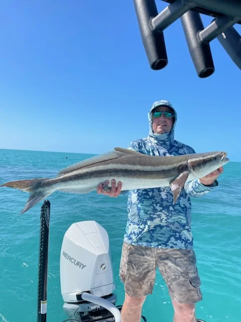 Permit Fishing in Key West, Florida