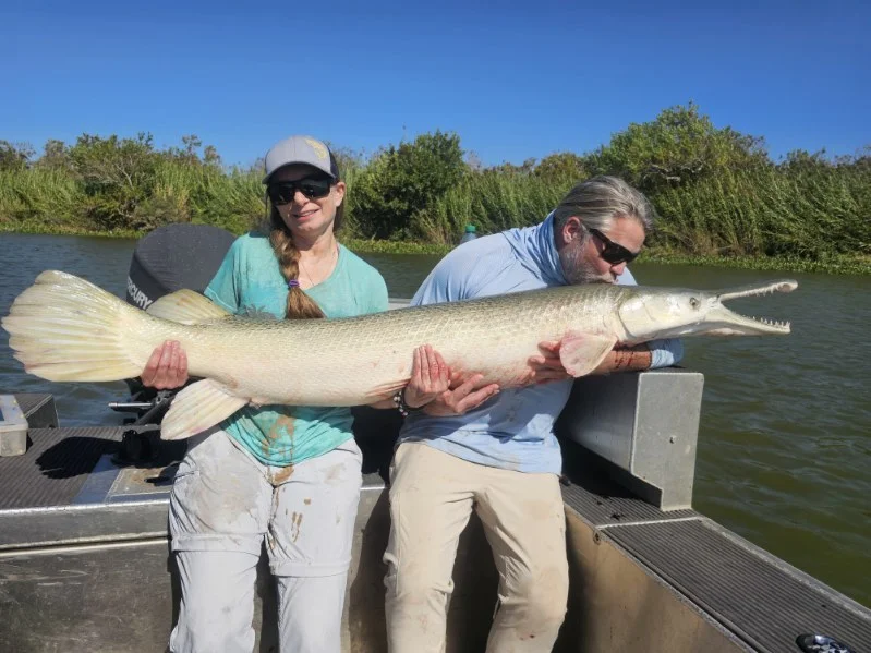 Fishing in Hockley, Texas