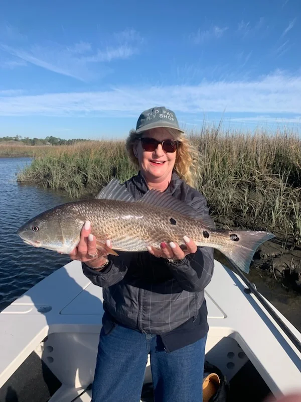 Fishing in Jacksonville, Florida