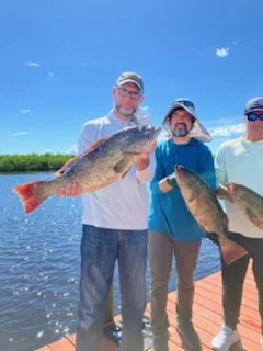 Fishing in Palmetto, Florida