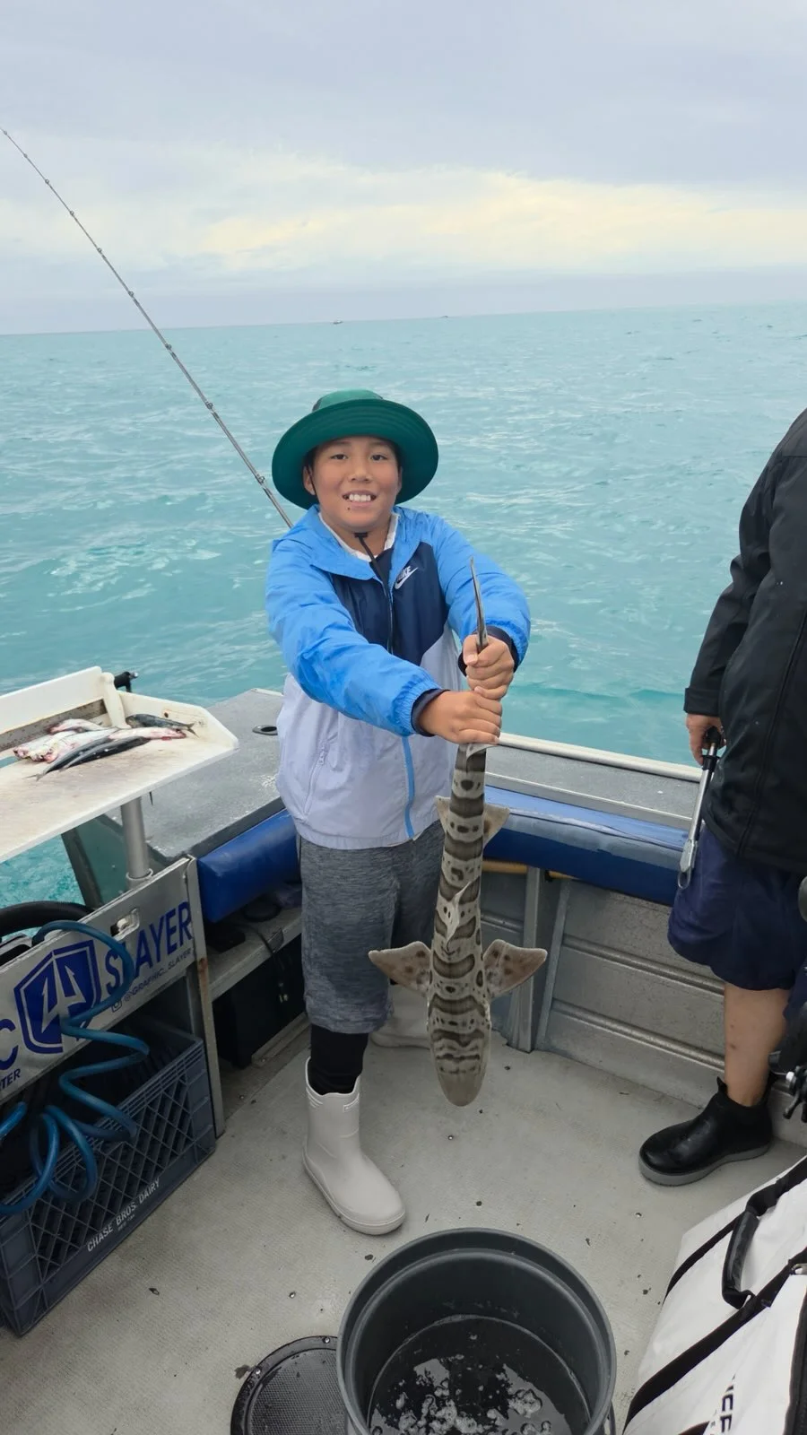Fishing in Ventura, California