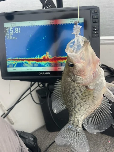Fishing in Willis, Texas