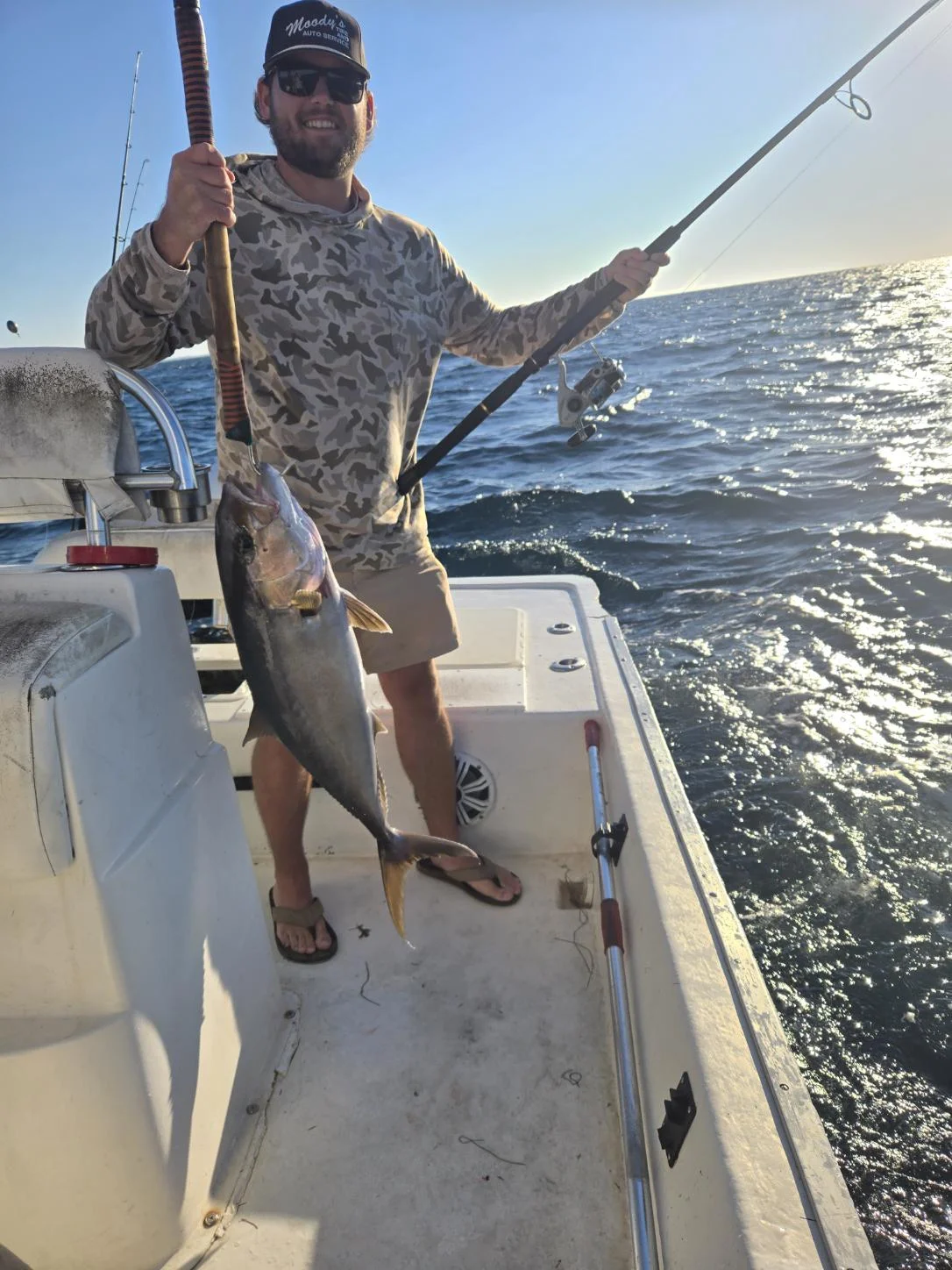 Fishing in Fort Walton Beach, Florida