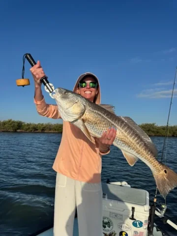 Fishing in New Smyrna Beach, Florida