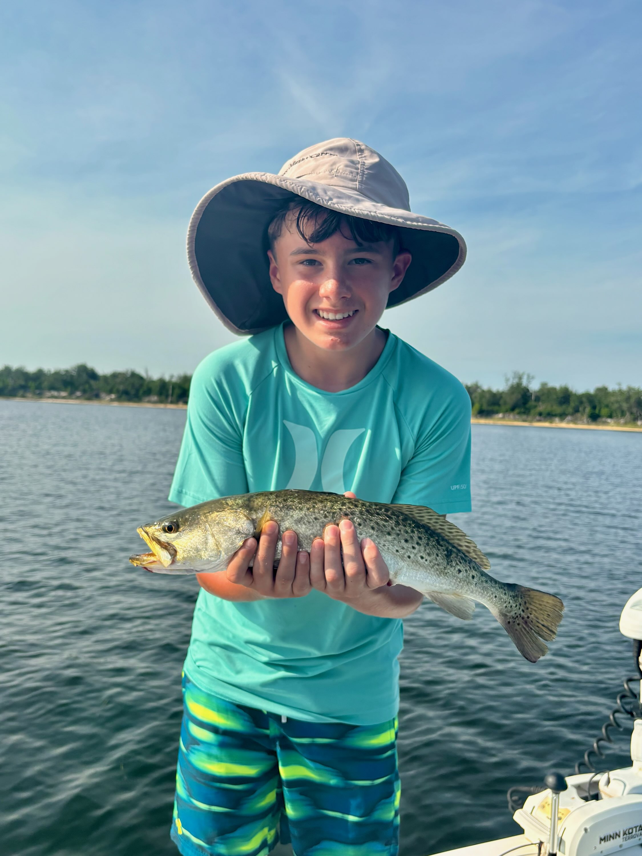Fishing in Panama City, Florida