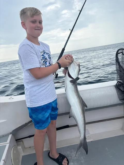 Fishing in Port Orange, Florida