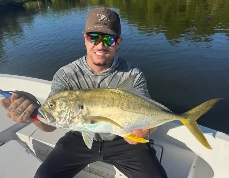 Fishing in St. Petersburg, Florida