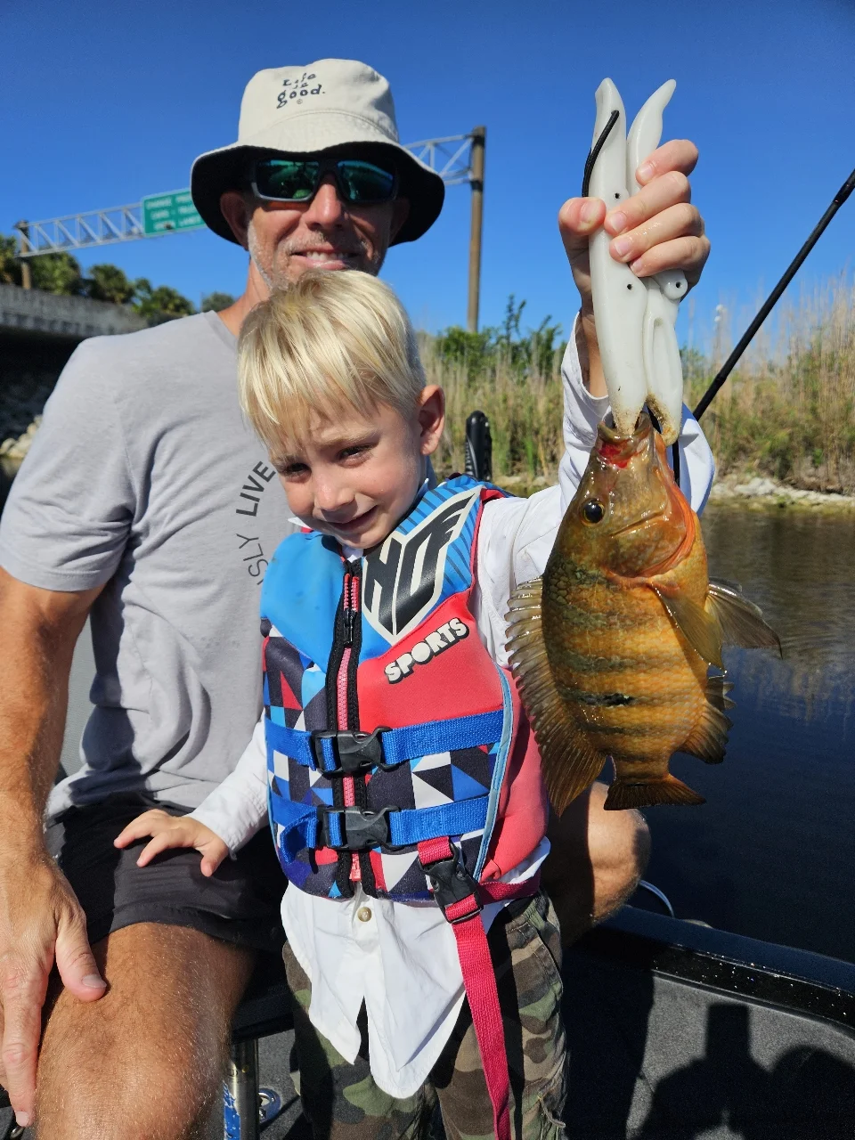Fishing in Fort Lauderdale, Florida