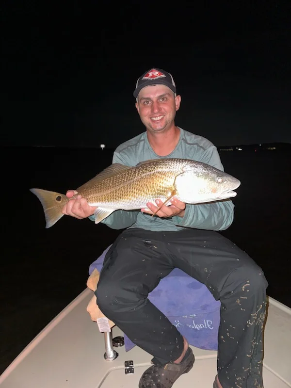 Fishing in Palm Coast, Florida