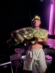 Fishing in St. Petersburg, Florida