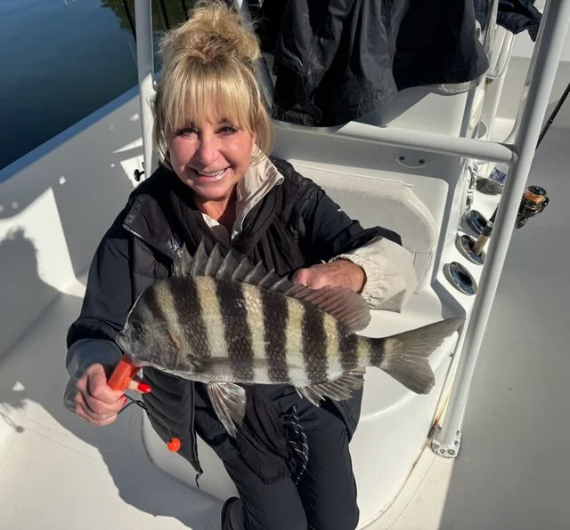 Fishing in St. Petersburg, Florida