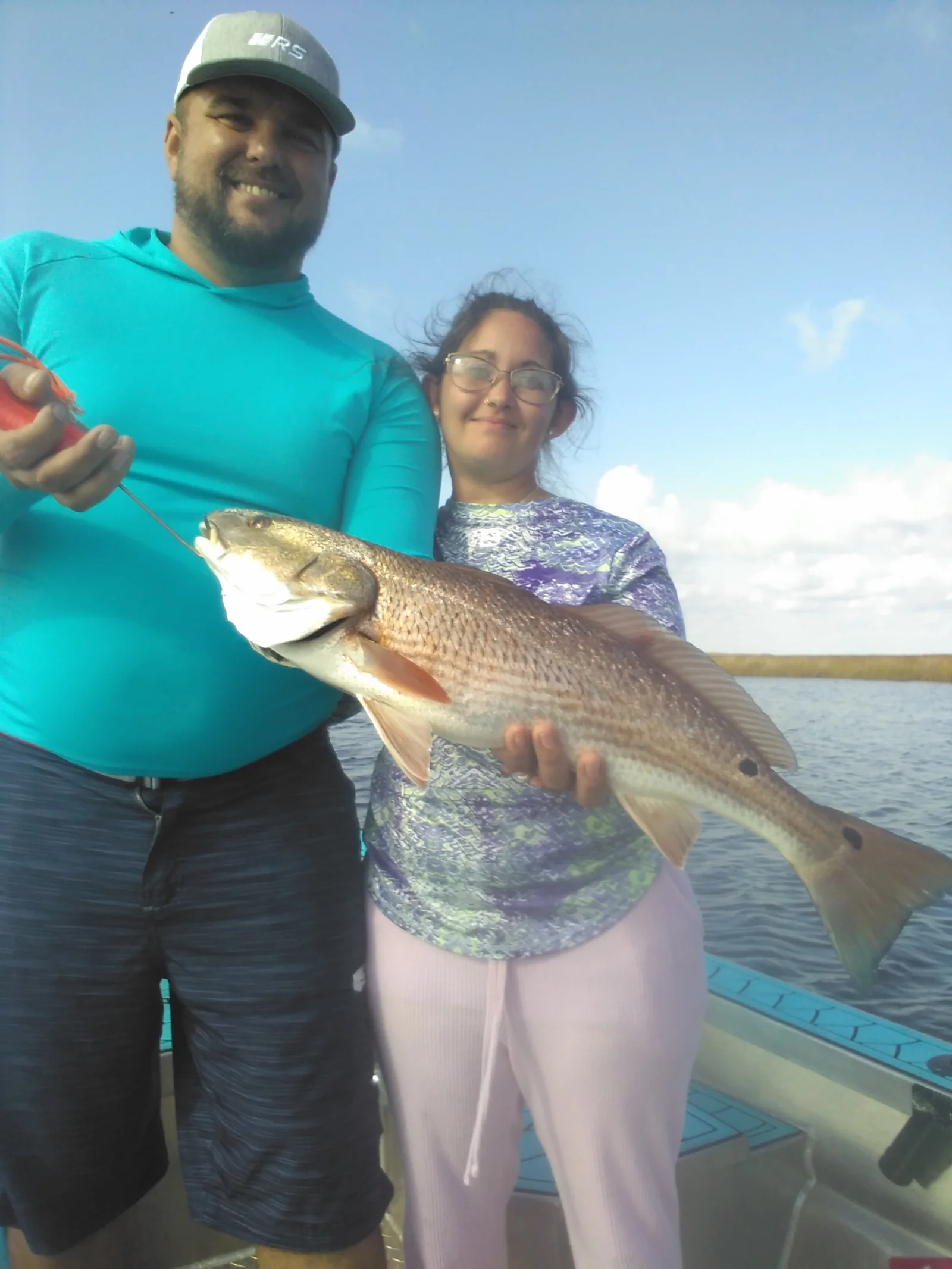 Fishing in Jacksonville, Florida
