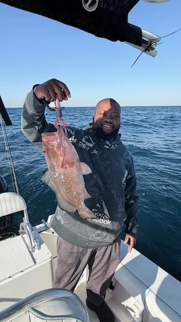 Fishing in Panama City, Florida
