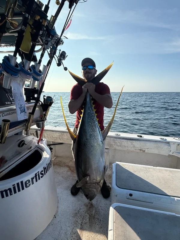 Fishing in Pensacola, Florida