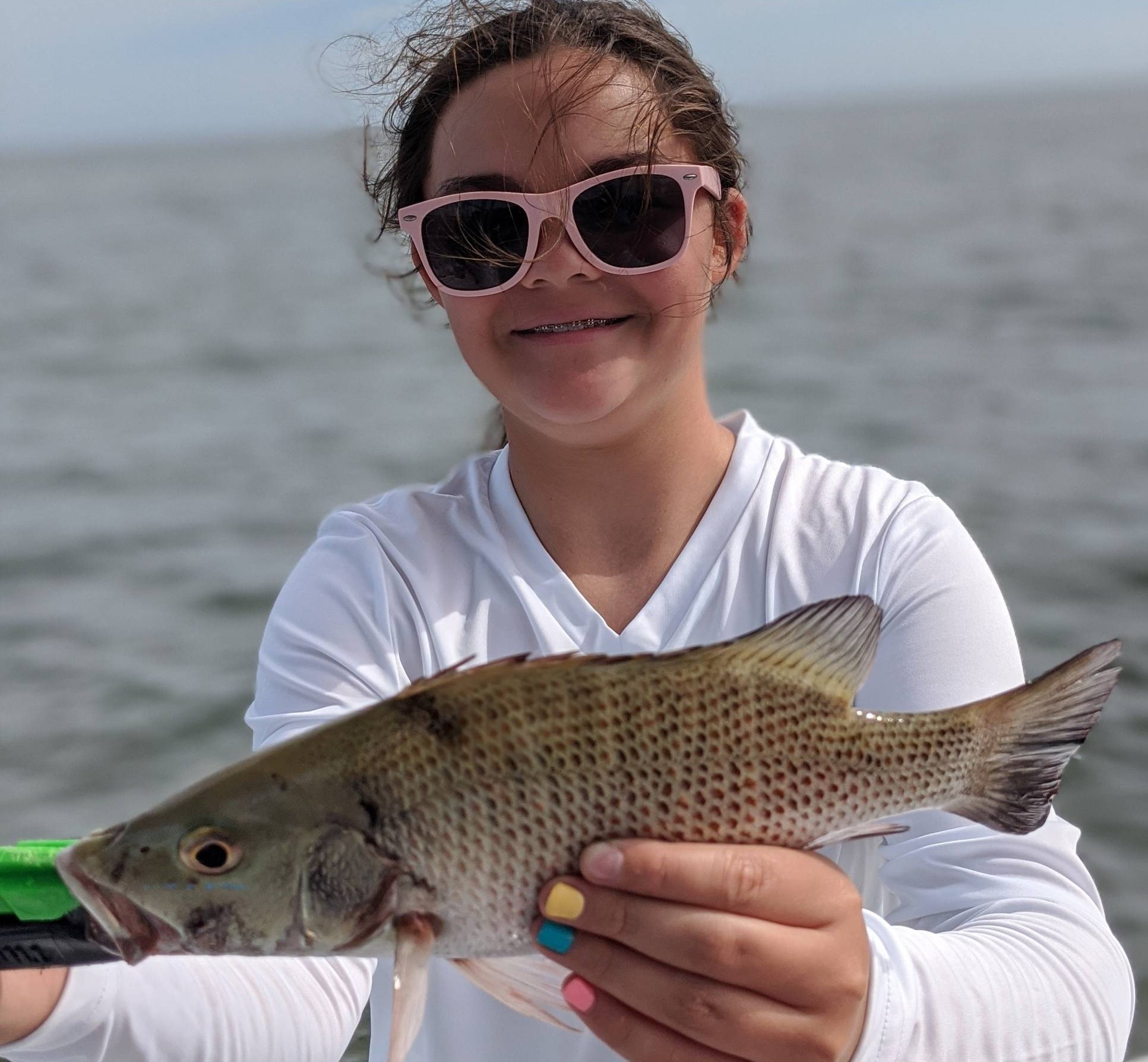 Fishing in Tampa, Florida