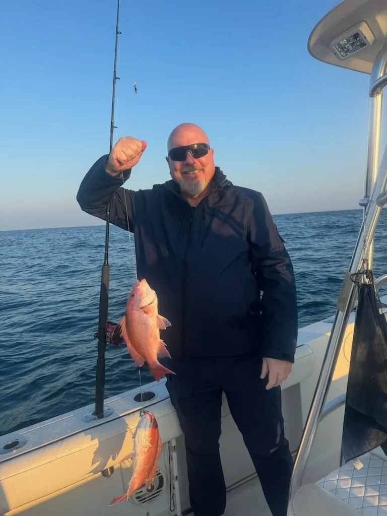 Fishing in Panama City, Florida