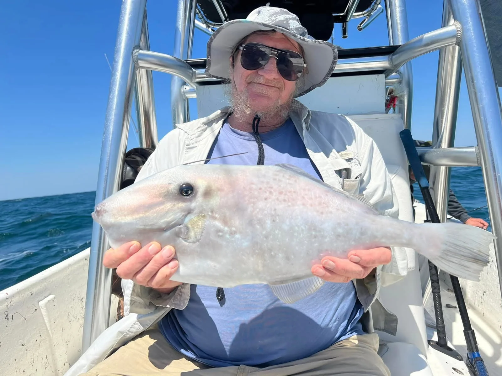 Fishing in Pensacola, Florida