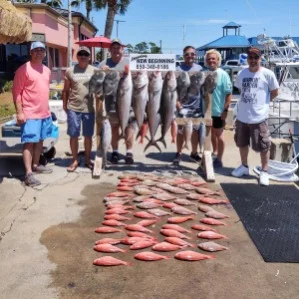 Fishing in Panama City Beach, Florida