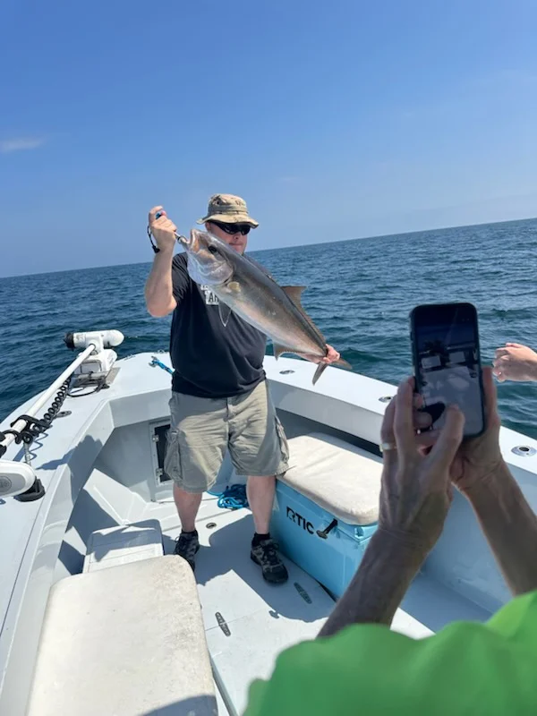 Fishing in Pensacola, Florida