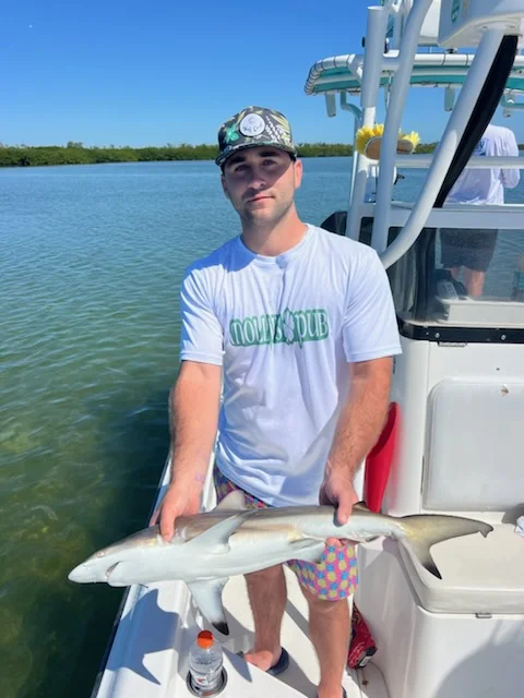 Fishing in Summerland Key, Florida