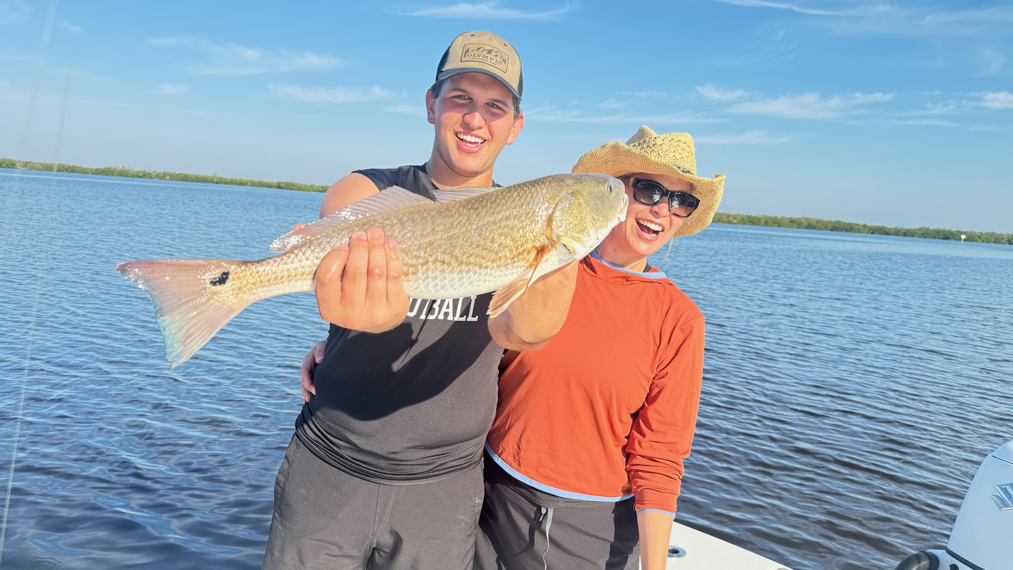 Fishing in Bradenton, Florida