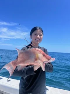 Fishing in Clearwater, Florida