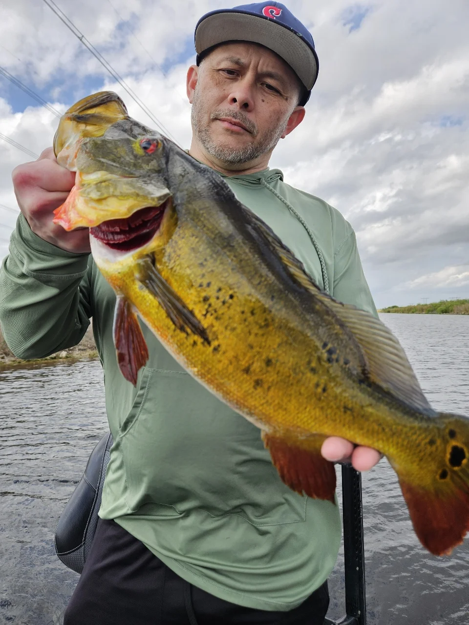 Fishing in Fort Lauderdale, Florida
