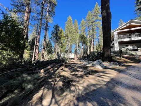 Fishing in Hume, California