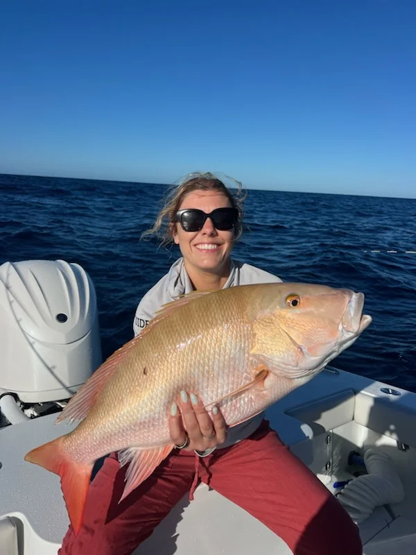 Fishing in Key West, Florida
