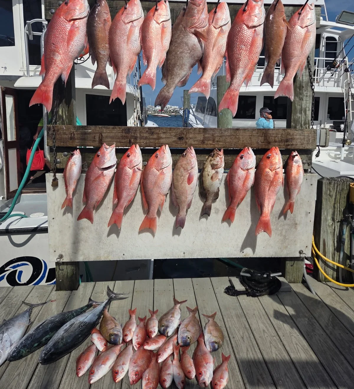 Fishing in Destin, Florida