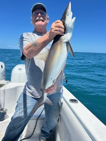Fishing in Port Orange, Florida