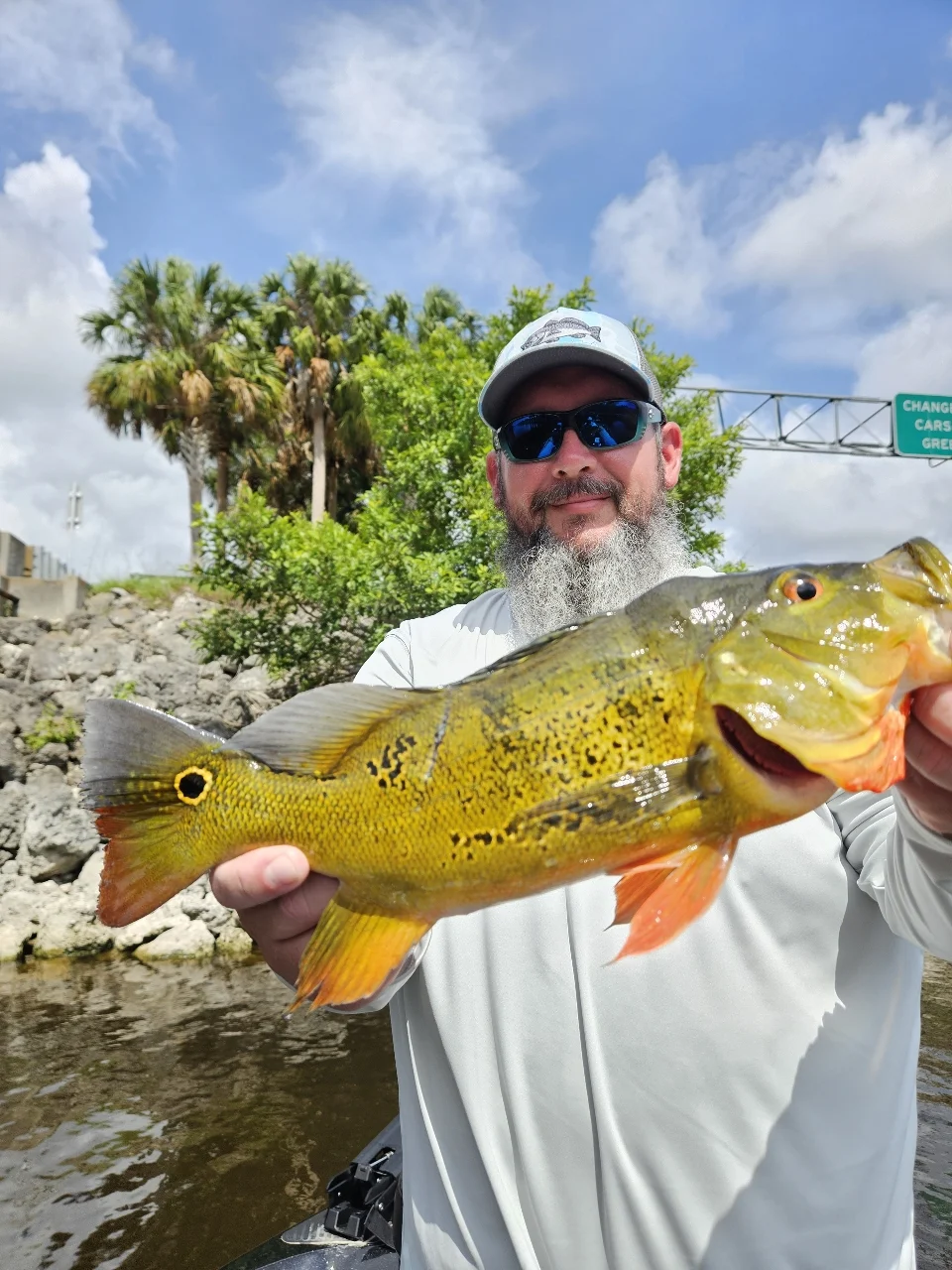 Fishing in Fort Lauderdale, Florida