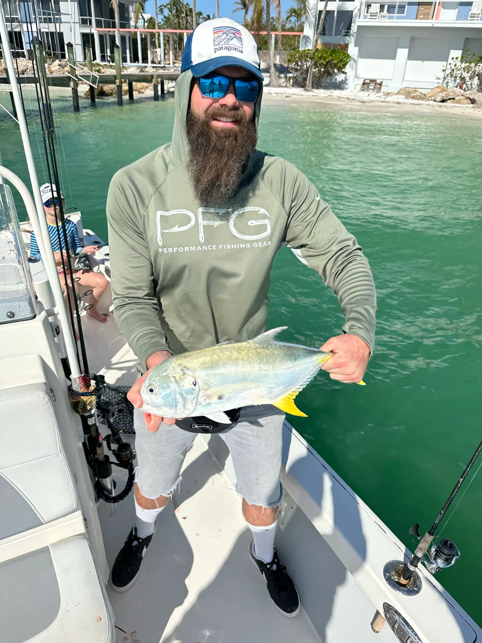 Fishing in Sarasota, Florida