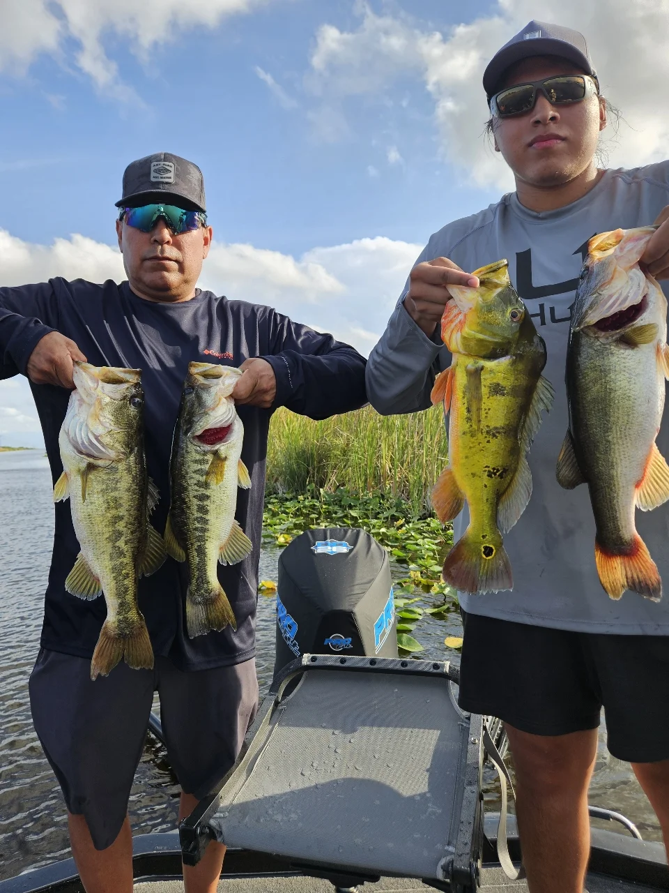 Fishing in Fort Lauderdale, Florida