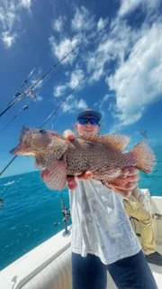 Fishing in Key West, Florida