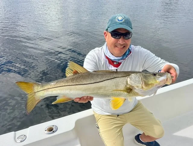 Fishing in St. Petersburg, Florida