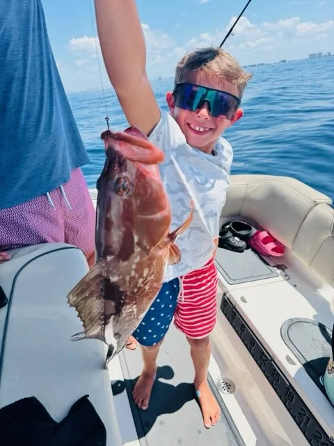 Fishing in Panama City, Florida